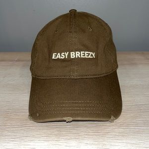 Aerie Easy Breezy ball cap